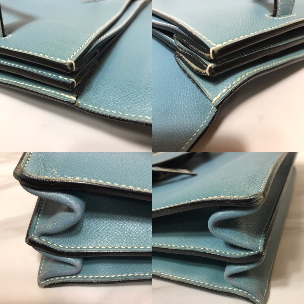 Hermès Kelly Dépêche 38cm - Picture 8 of 8
